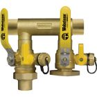 WEB 1-1/4 SWT RUN X 1 HYDROCORE LEFT KIT1 1/4 SWT X 1 HC FLG LEFT KIT H-58854-54