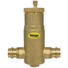 Nibco H-78005 1-1/4 Air Separator In Brass