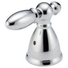 Delta H516 Victorian Metal Lever Handle Kit - Transfer Valve In Chrome