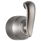 Delta H598SS Cassidy Metal French Curve Lever Handle Kit - Transfer Valve In Stainless