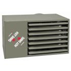 Modine HD75 Horizontal Natural Gas Unit Heater, w/ Propeller, 75,000 BTU, Power Vent, 115V