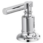 Brizo HL5376-PC Invari® Widespread Lavatory Lever Handle Kit in Polished Chrome
