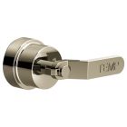 Brizo HL6634-PN Litze Sensori Thermostatic Valve Trim Handle Kit - Industrial Lever In Polished Nickel