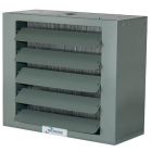 Modine HSB121 Horizontal Steam / Hot Water Unit Heater, 121,000 BTU, 115V