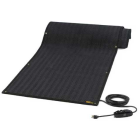 Heat Trak HTM48-6B Industrial Snow Melting Walkway Mat 48 Inch x 6 Feet 240 Volt