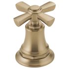 Brizo HX5361-GL Rook® Bathroom Faucet and Bidet Cross Handle Kit in Brilliance® Luxe Gold®