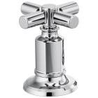 Brizo HX5376-PC Invari® Widespread Lavatory Cross Handle Kit in Polished Chrome