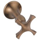 Brizo HX5890-BZ RSVP Wall Mt Lavatory Cross Handle Kit In Brilliance Brushed Bronze