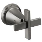 Brizo HX5898-SL Levoir Wall Mount Cross Handle Kit In Luxe Steel