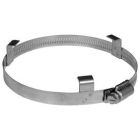 Centrotherm IAFC04 InnoFlue Flue Clamp, 4"