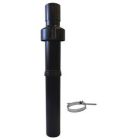 Centrotherm ICRT3539 InnoFlue Concentric Roof Termination Polypropylene-UV, 3 to 5"