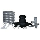 Centrotherm IFCK0235 InnoFlue Flex Chimney Kit, 2" x 35'