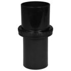 Centrotherm IFEP03 InnoFlue Flex End Pipe Polypropylene-UV, 3"