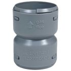 Centrotherm IFFFC02 InnoFlue Coupler Flex Vent to Flex Vent, 2"