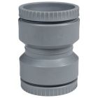 Centrotherm IFFFC03 InnoFlue Coupler Flex Vent to Flex Vent, 3"