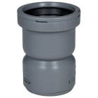 Centrotherm IFFSC02 InnoFlue Coupler Flex Vent to Single Wall, 2"
