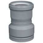 Centrotherm IFFSC04 InnoFlue Coupler Flex Vent to Single Wall, 4"
