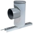 Centrotherm ISBS0287 InnoFlue Base Support 2"