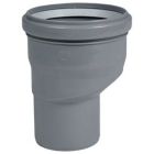 Centrotherm ISEI0203 InnoFlue Eccentric Increaser, 2 to 3"