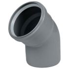 Centrotherm ISEL0345 InnoFlue 45° Elbow 3"