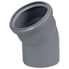 Centrotherm ISEL0430 InnoFlue 30° Elbow, 4"