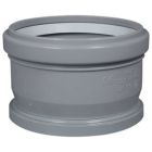 Centrotherm ISTC04 InnoFlue Tee Cap 4"