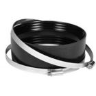 Centrotherm ISVIB06 InnoFlue Vibration Isolation Boot 6"