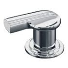 Kohler 16071-4A-CP Swivel Lever Handle in Polished Chrome