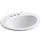 Kohler K21964DB Pennington self-rimming lavatory