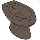 Kohler 4863-54 San Tropez Bidet, Taupe