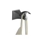 Kohler 492-G Memoirs Robe Hook in Brushed Chrome
