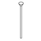 Kohler 51196-CP Conn Rod, Polished Chrome