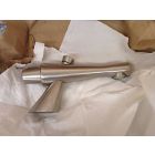 Kohler 6836-PB Deck Mount Spout Tub Kit, Diverter in Vibrant Polished Brass