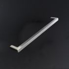 Lacava K910-10 Marietta Cabinet door pull 11 3/4" in Polished Stainless Steel