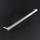 Lacava K920-21 Marietta Cabinet door pull 15 1/2" in Brushed Stainless Steel