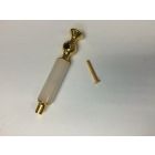 Kohler 9638-AU-60 Pearl in Polished Gold