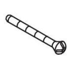 Kohler 22154-BN Thread Size 10-24NC-2A X 2.125" Screw
