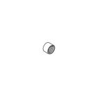 Kohler 29514-CP Escutcheon Lock Sleeve, Polished Chrome