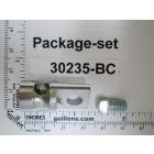 Kohler 30235-BC Lift Rod Link Assembly in Brushed Chrome