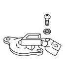 Kohler 51425 Cap and Float Lever Assembly