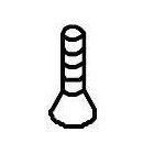 Kohler 52407 Screw 8-32 X .313
