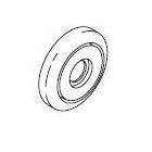 Kohler 58180-AF Escutcheon