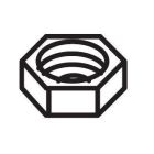 Kohler 73240 Nut Guide Tube