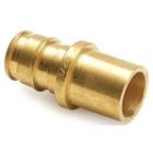 Uponor LF4501515 Wirsbo ProPEX LF Brass Fitting Adapter, 1-1/2" PEX x 1-1/2" Copper
