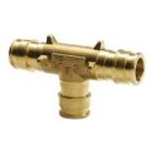 Uponor LF4705050 1/2 inch ProPex Lead Free Brass Tee