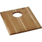 Elkay LKCBF3218HW Hardwood 15-3/4" x 18-7/8" x 1" Cutting Board