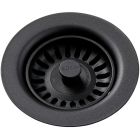 Elkay LKQS35BK Polymer Drain Fitting Black