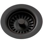 Elkay LKQS35MC Polymer Drain Fitting Mocha