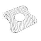 Elkay LKWBG1414SS Stainless Steel 13" x 13" x 1" Bottom Grid
