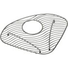 Elkay LKWOBG1111SS Stainless Steel 10-1/2" x 10-1/2" x 1" Bottom Grid